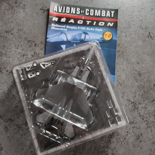 Avion altaya f15 strike - f15,