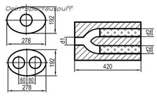 Silencieux Universel Inox