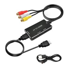 Convertisseur AV vers HDMI