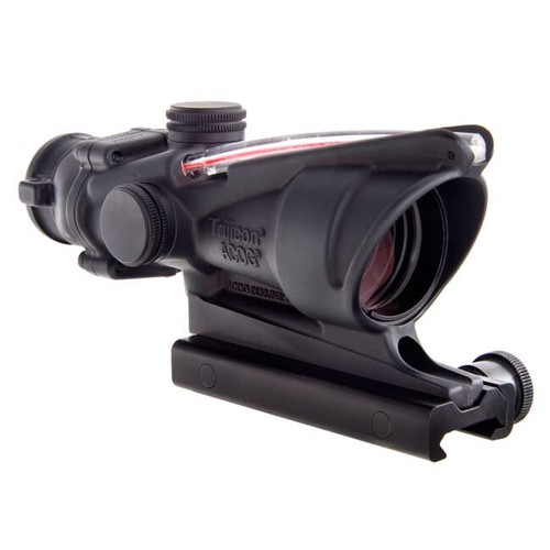 Trijicon acog 4x32 223 red - trijicon,