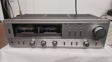 Ampli a vu-mètre FISHER