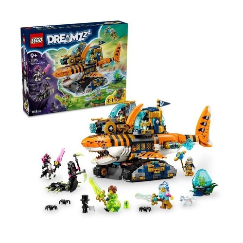 Lego dreamzzz 71515 char - lego,