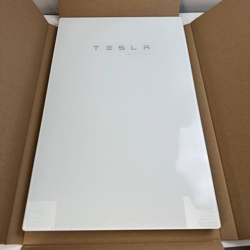 Tesla 8kw solar - tesla, inverter