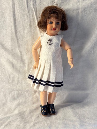 Poupee bleuette tete - bleuette,