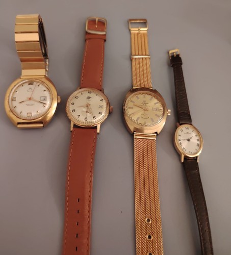 Lot montre watch mecanique - montre,