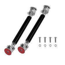 2pcs 7,5 cm/2,95 pouces Barres