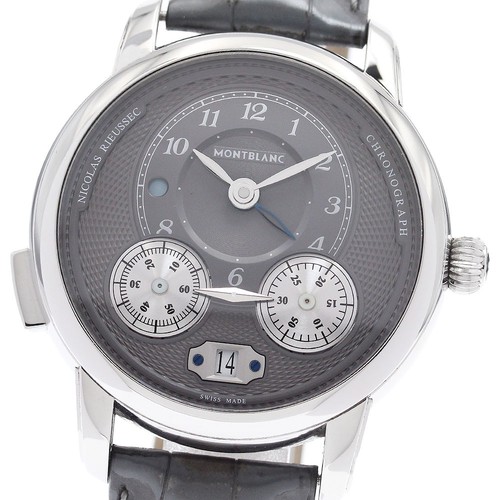 Montblanc star legacy nicolas - star,