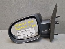 Rétroviseur gauche electrique - Renault Twingo II ph. 2 de dec. 2011 à 2014