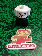 LEGO Duplo animal Zoo Cirque Safari savane ferme  figurine chien 