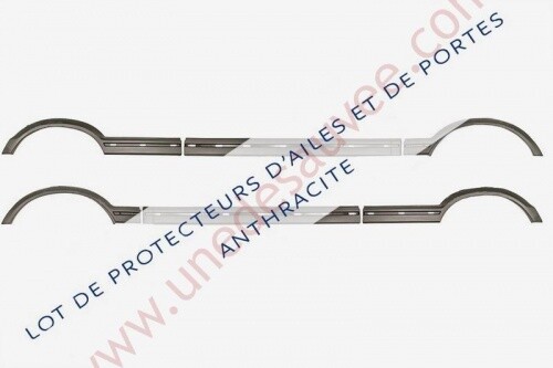 Extension aile porte - d',