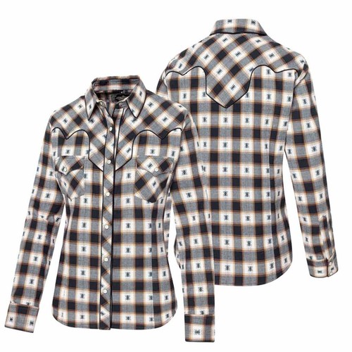 Cassidy chemise country - chemise, stars