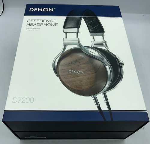 Casque haut gamme - casque, denon