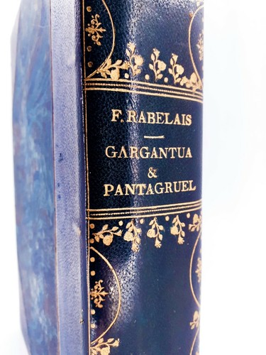 Rabelais gargantua pantagruel - rabelais:,