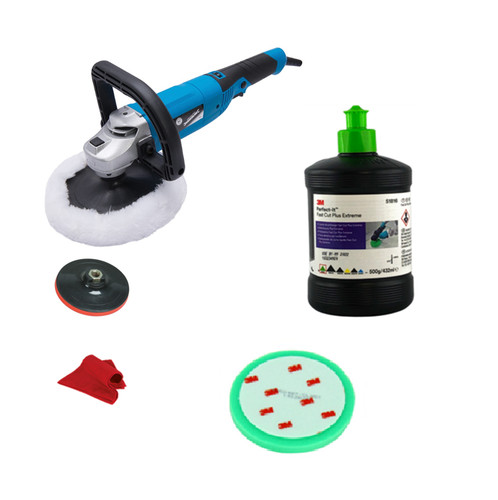 Kit lustrage mini - de,