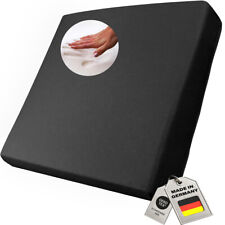 Gel Mousse Escarre Coussin de Siège Chaise pour Fauteuil Roulant