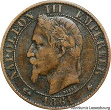 V9226 France 5 Centimes
