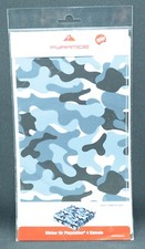 Sticker Skin Gris Couverture