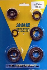 Kit De Joint D'Huile Moteur