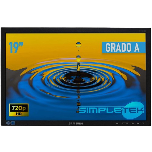 Samsung s19e450 monitor écran - samsung,
