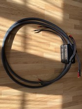 cables enceinte MIT Shotgun S1 , une paire , 2 X 3 mètres .