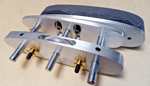 Adjustable thumb wheel - adjustable, butt