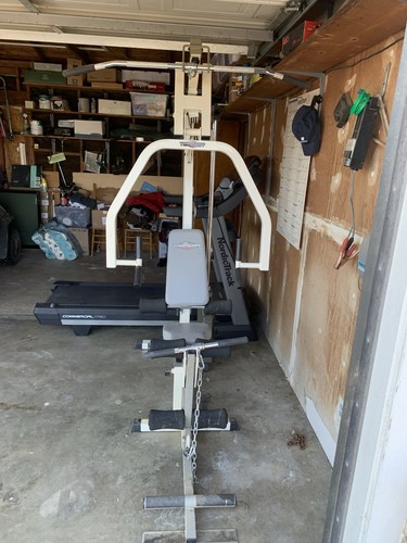 Weider adjustable steel home - adjustable,
