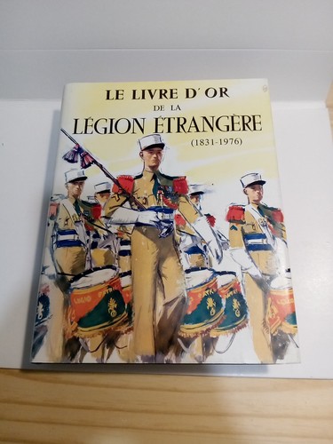 Livre de la légion - de,