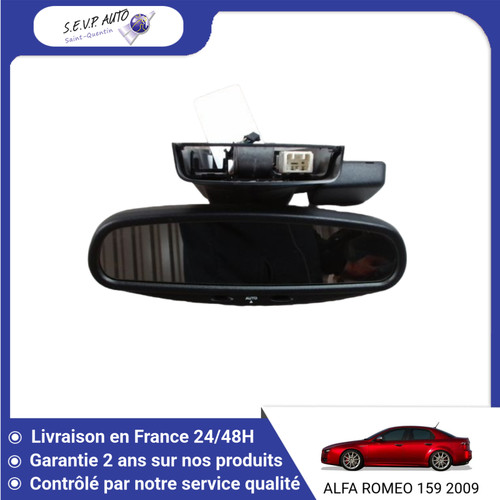 Retroviseur interieur - 🇫🇷,