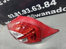 FEU ARRIERE GAUCHE EXTERIEUR PEUGEOT 208 I (CA/CC/CK/CL) 9672628280 #65503064