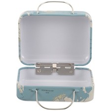  Petite valise rétro Fake