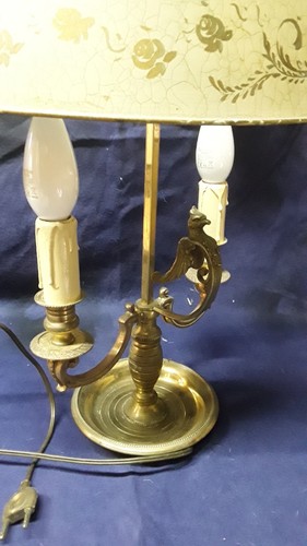 Lampe bouillotte dragon - lampe, en