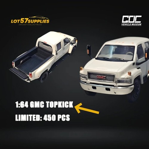 Gmc topkick pick - pick, up