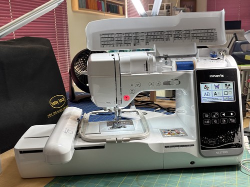 Brother ns2750d sewing and - ns2750d,