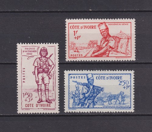 Cote ivoire 162 - cote,