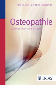 Osteopathie das sanfte lösen - sanfte,