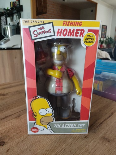 Figurine homer simpson - figurine, /