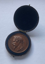 RARE MEDAILLE  EMPEREUR