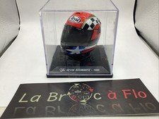 1/5 Collection Casque Miniatures Altaya , Kevin Schwantz 1993