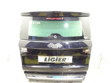 Malle/Hayon arriere LIGIER JS56 QUADRICYCLE LEGER