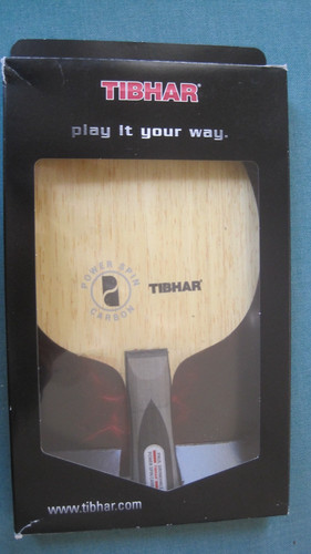 Tibhar drinkhall power spin - drinkhall,