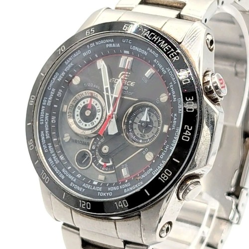 Montre radio solaire - , casio