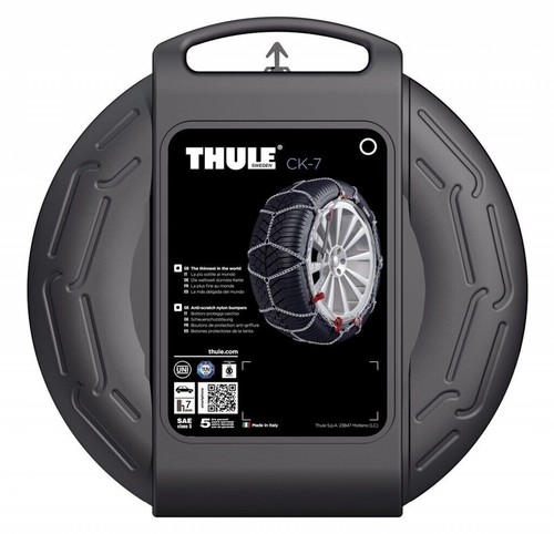 Thule snow chains for - thule,