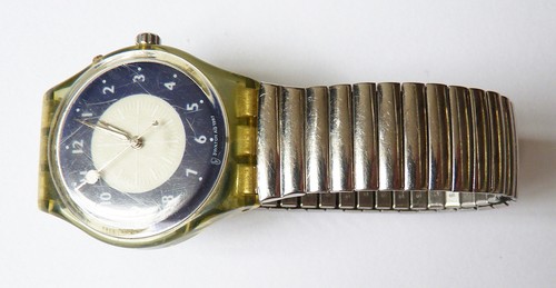 Montre swatch swiss watch - swiss,