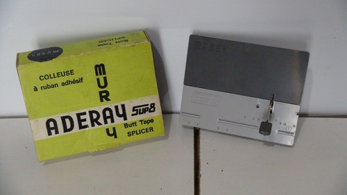 Muray aderay sup8 colleuse - aderay, à