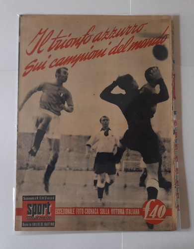 Sport illustré hebdomadaire - illustré,