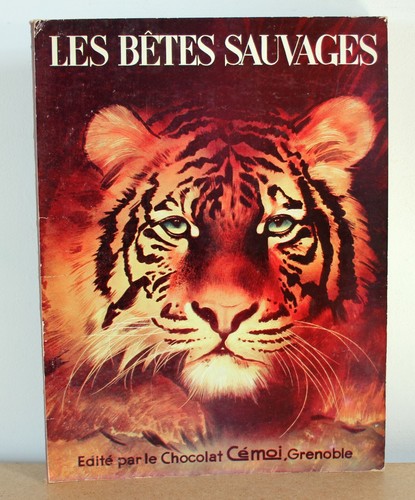 Les bêtes sauvages - , album