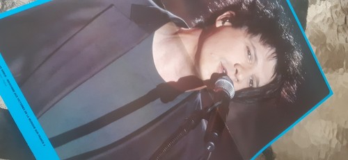 Indochine groupe poster - indochine,