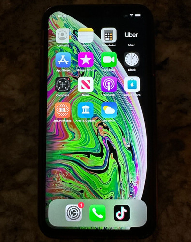Apple iphone max - apple, 256
