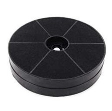 Filtre à charbon actif pour