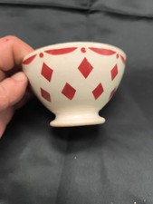 Bol En Faïence De Digoin Modèle 9250